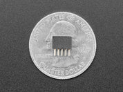 0.05" Pitch Thru-Hole Female Socket Header 2x5 10-pin