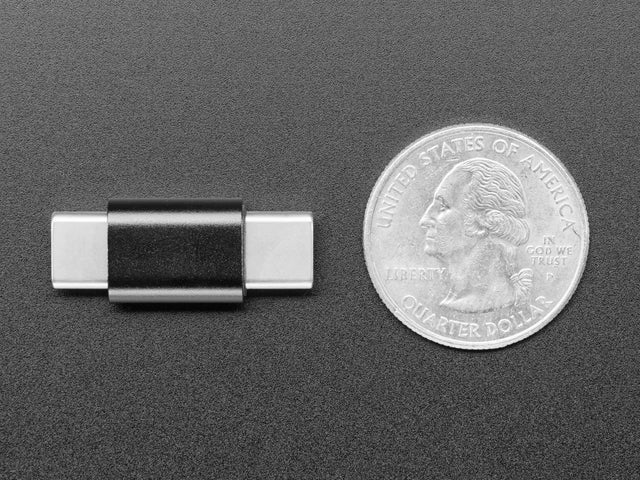 USB Type C Plug to Plug Adapter