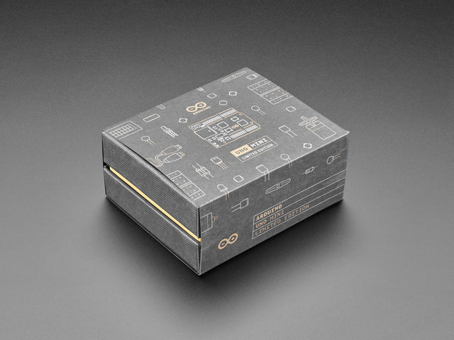 Arduino UNO Mini Limited Edition