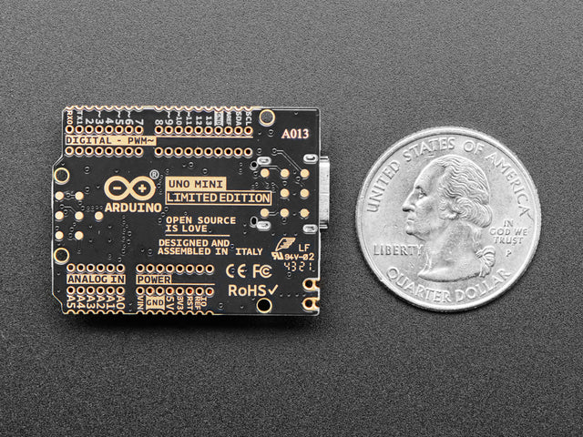 Arduino UNO Mini Limited Edition