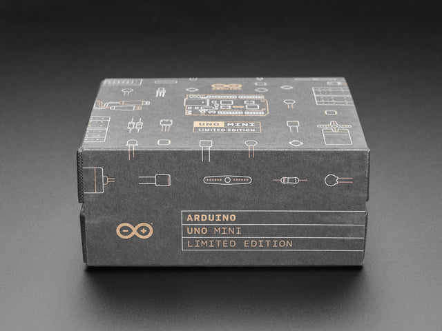 Arduino UNO Mini Limited Edition