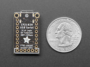 Adafruit CP2102N Friend - USB to Serial Converter