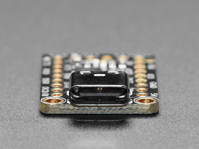 Adafruit CP2102N Friend - USB to Serial Converter