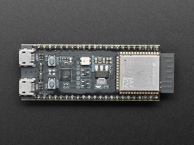 ESP32-S3-DevKitC-1-N8R8 - ESP32-S3-WROOM-1
