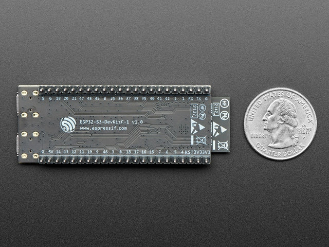 ESP32-S3-DevKitC-1-N8R8 - ESP32-S3-WROOM-1