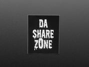 Da Share Zone NFT Women's M Tee + Accessories Bundle