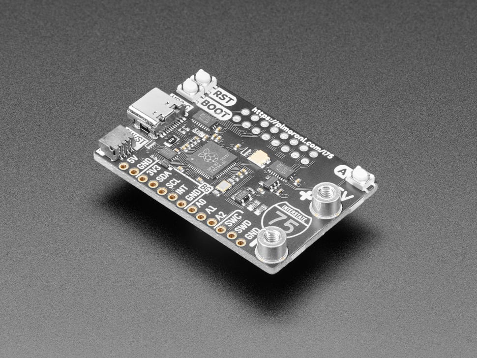 Pimoroni Interstate 75 - RP2040 LED Matrix Driver