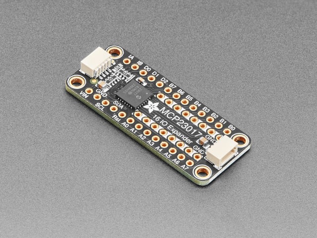Adafruit MCP23017 I2C GPIO Expander Breakout