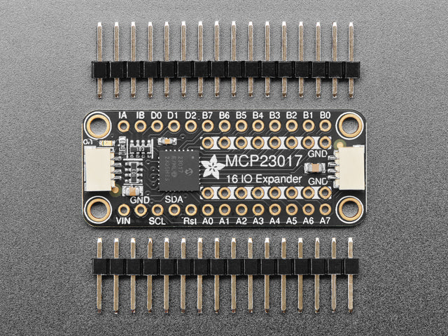 Adafruit MCP23017 I2C GPIO Expander Breakout