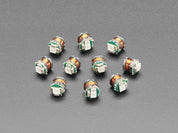 Small Inductive Wireless LEDs - 10 Pack - Blue