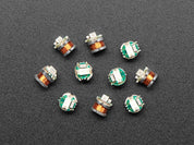 Small Inductive Wireless LEDs - 10 Pack - Blue