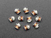 Small Inductive Wireless LEDs - 10 Pack - Blue