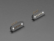 DIY Magnetic Connector - Right Angle Four Contact Pins