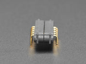 DIY Magnetic Connector - Right Angle Five Contact Pins