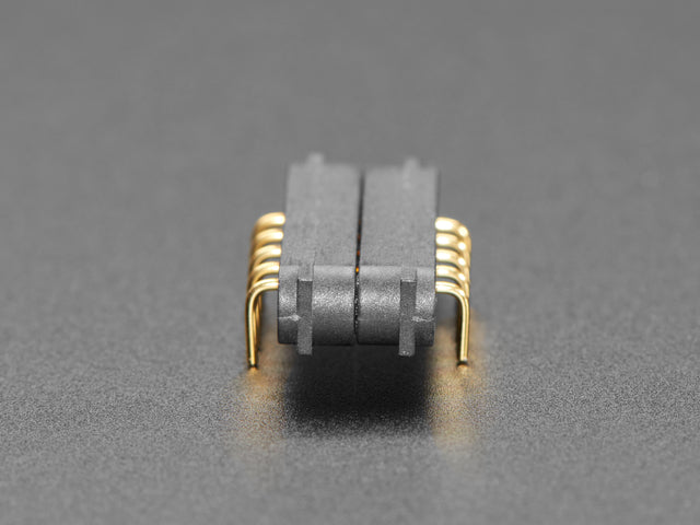 DIY Magnetic Connector - Right Angle Five Contact Pins