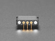 DIY Magnetic Connector - Right Angle Three Contact Pins