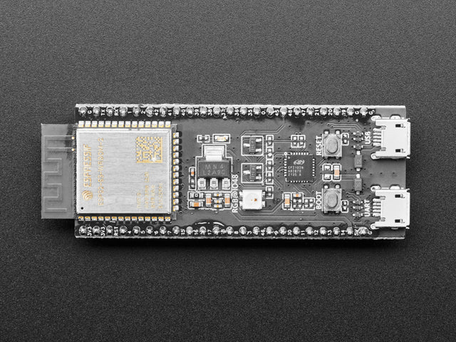 ESP32­-S3­-DevKitC-1 - ESP32-S3-WROOM-2