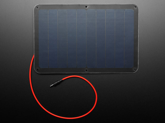 5V 5W Solar Panel - ETFE