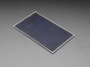 5V 1.2W Solar Panel - ETFE