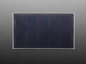 5V 1.2W Solar Panel - ETFE
