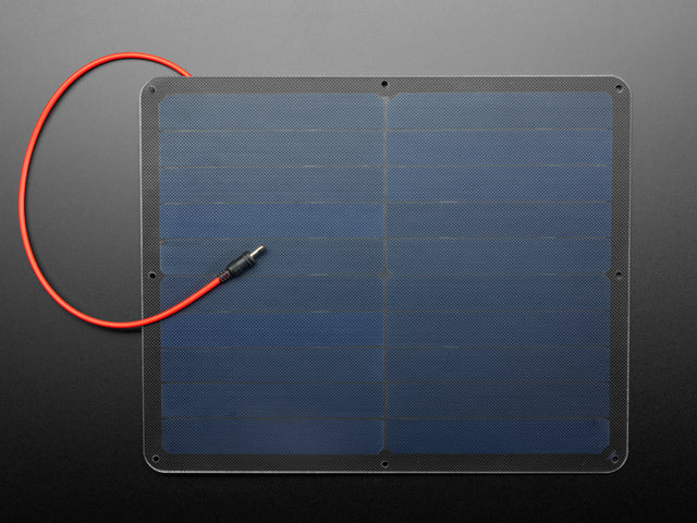 5V 10W Solar Panel - ETFE