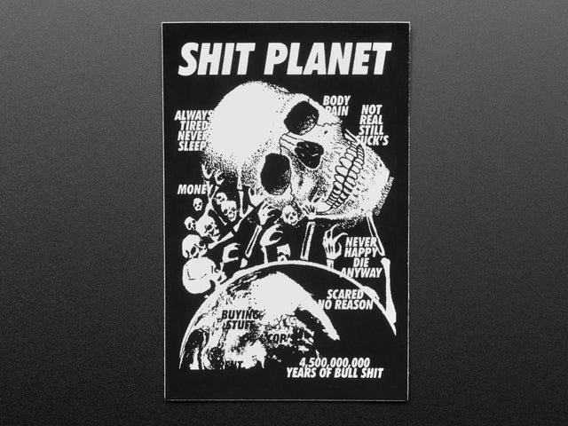 Da Share Zone NFT Men's S Tee + Accessories Bundle