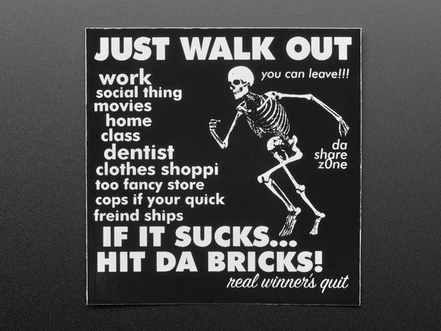 Da Share Zone NFT Men's S Tee + Accessories Bundle