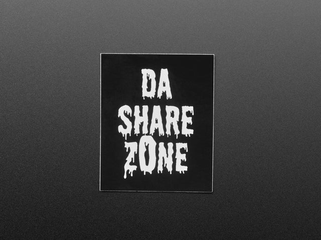 Da Share Zone NFT Men's M Tee + Accessories Bundle