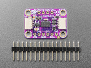 ADXL375 - High G Accelerometer (+-200g) with I2C and SPI