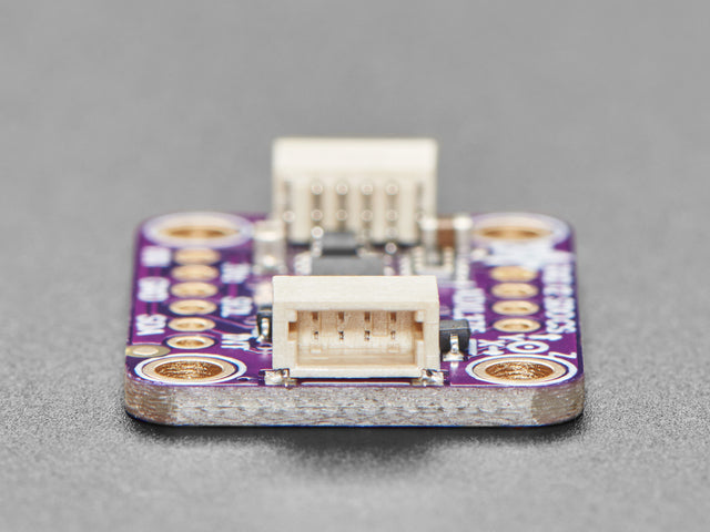 ADXL375 - High G Accelerometer (+-200g) with I2C and SPI