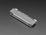 Turing Complete Labs 10 Digit Monochrome LCD Display