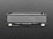 Turing Complete Labs 10 Digit Monochrome LCD Display