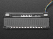 Turing Complete Labs 10 Digit Monochrome LCD Display
