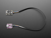STEMMA QT / Qwiic JST SH 4-Pin Cable - 300mm long