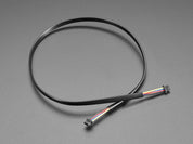 STEMMA QT / Qwiic JST SH 4-Pin Cable - 400mm long