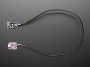 STEMMA QT / Qwiic JST SH 4-Pin Cable - 400mm long