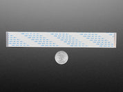 26-pin 1mm pitch FPC Flex Cable - 20cm long