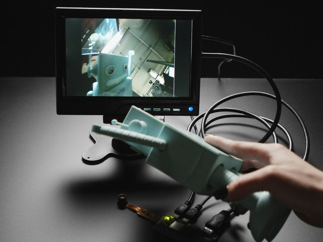 Zero Spy Camera for Raspberry Pi Zero - 160 Degree Focal Angle