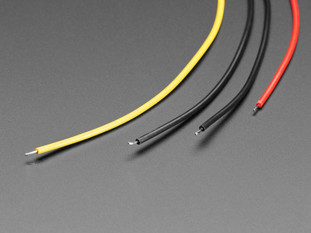 IDE Molex 4-pin Plug Cable - 30cm long