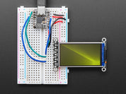 Adafruit 1.9" 320x170 Color IPS TFT Display