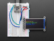 Adafruit 1.9" 320x170 Color IPS TFT Display