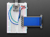 Adafruit 1.9" 320x170 Color IPS TFT Display