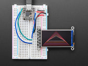 Adafruit 1.9" 320x170 Color IPS TFT Display