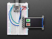 Adafruit 1.9" 320x170 Color IPS TFT Display