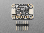 Adafruit VL53L4CD Time of Flight Distance Sensor - ~1 to 1300mm