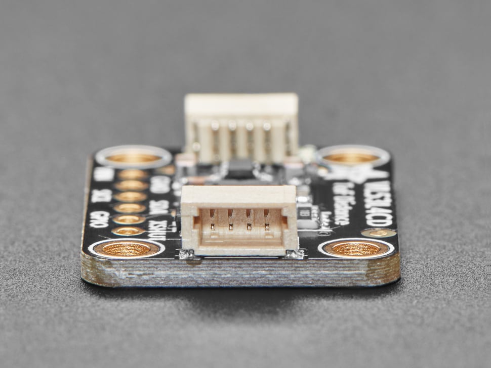 Adafruit VL53L4CD Time of Flight Distance Sensor - ~1 to 1300mm
