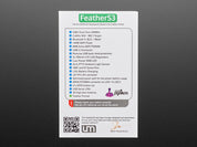 FeatherS3 - ESP32-S3 Development Board by Unexpected Maker