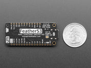 FeatherS3 - ESP32-S3 Development Board by Unexpected Maker