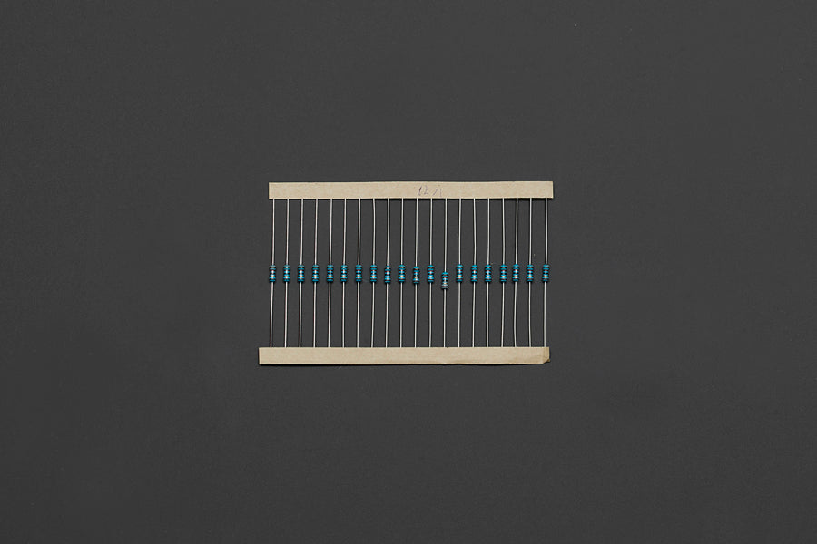 1/4W Resistor Pack -400 PCS