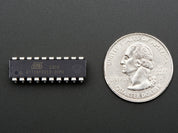 USBtinyISP microcontroller